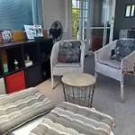 Mobil-Home Vue Ocean/400 M De La Plage A Saint Jean De Luz