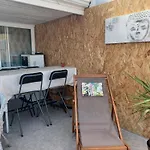 Mobil-Home Vue Ocean/400 M De La Plage A Saint Jean De Luz