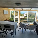 Mobil-Home Vue Ocean/400 M De La Plage A Saint Jean De Luz
