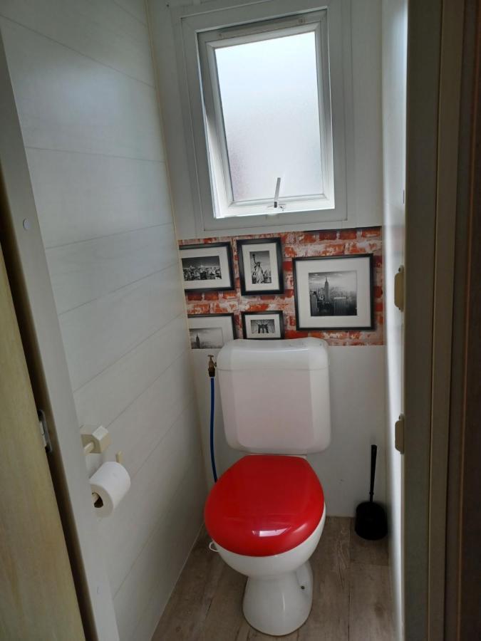 Mobil-home Vue Ocean/400 M De La A Jean De Luz * Saint-Jean-de-Luz