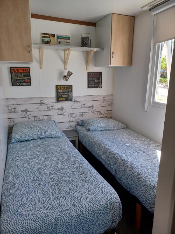 Mobil-home Vue Ocean/400 M De La A Jean De Luz