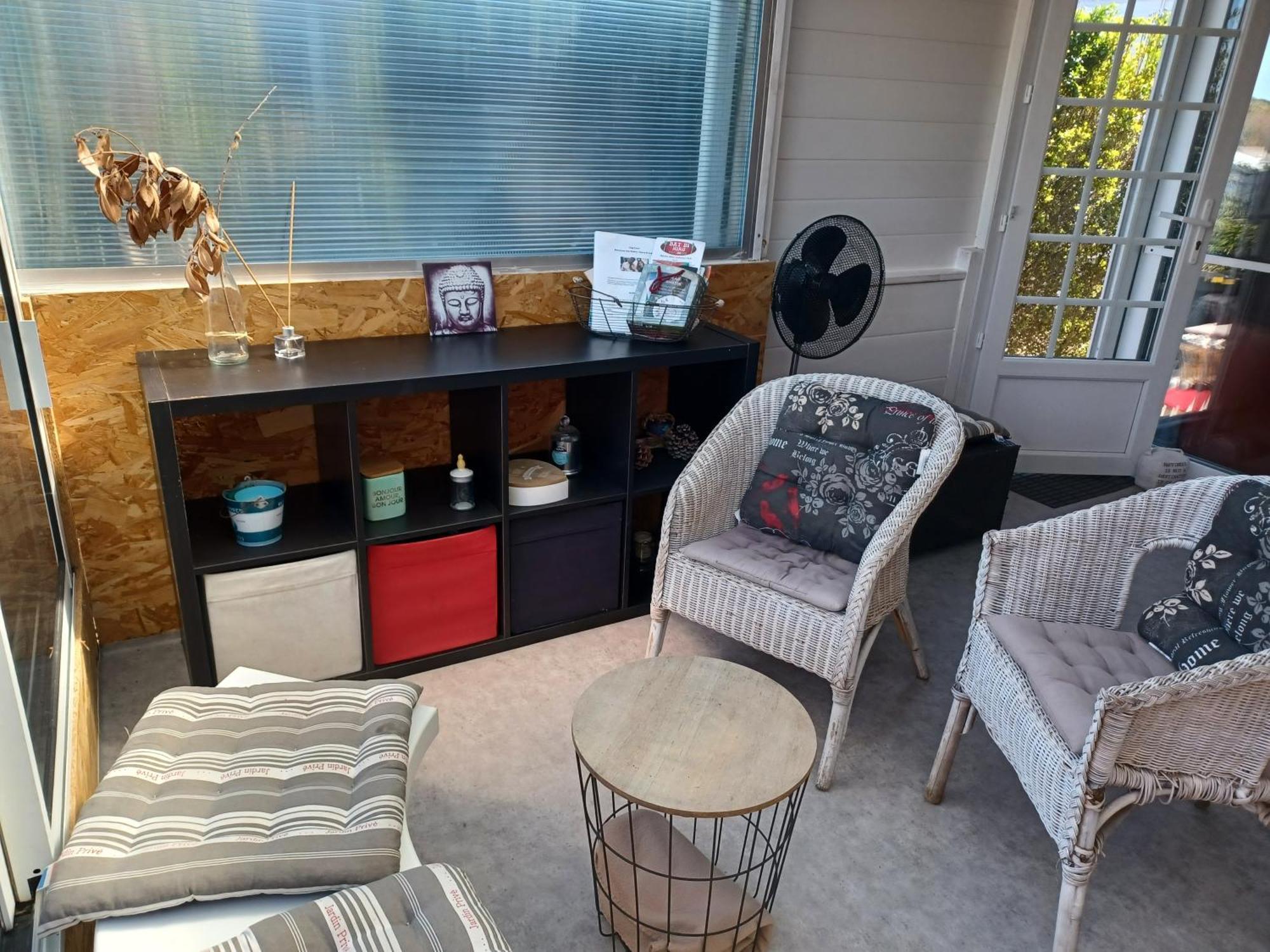 Mobil-home Vue Ocean/400 M De La A Jean De Luz Appartement *