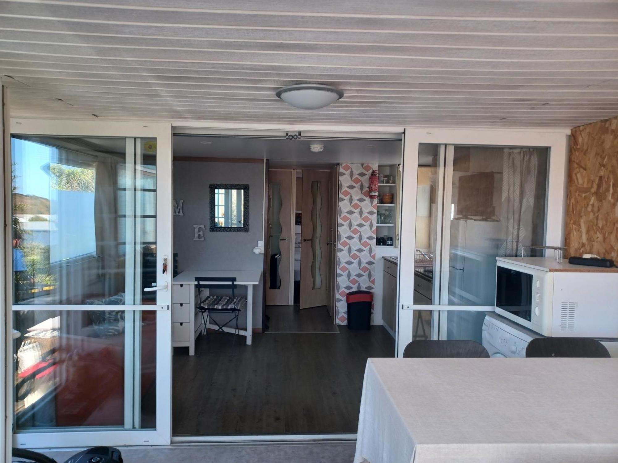 Mobil-home Vue Ocean/400 M De La A Jean De Luz Appartement Saint-Jean-de-Luz