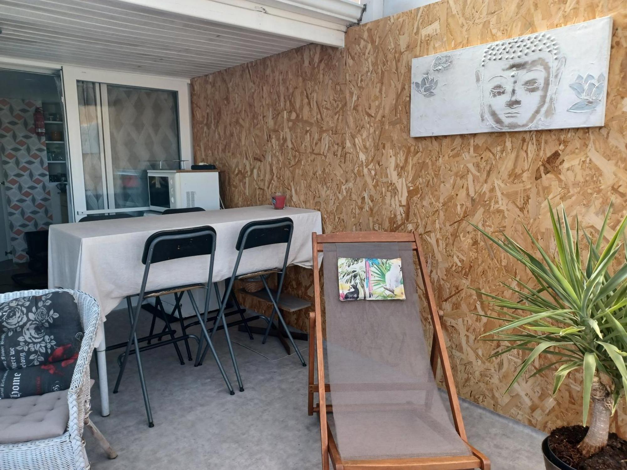 Mobil-home Vue Ocean/400 M De La A Jean De Luz Saint-Jean-de-Luz