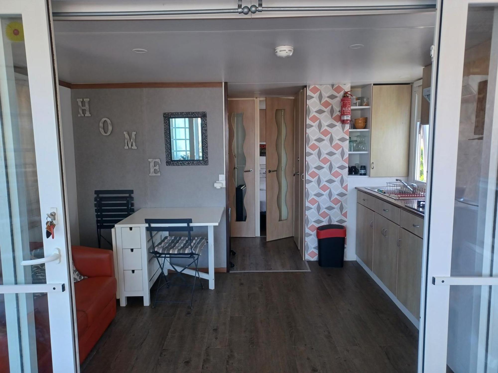 Mobil-home Vue Ocean/400 M De La A Jean De Luz Appartement Saint-Jean-de-Luz